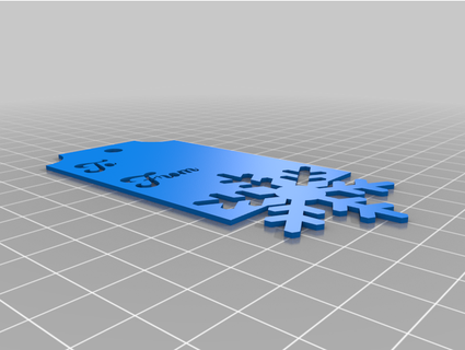 Noel görgü kuralları Steffo 3d print model - Mito3D