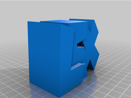 ingenioso stantia waasa hexxchen 3d print model - Mito3D