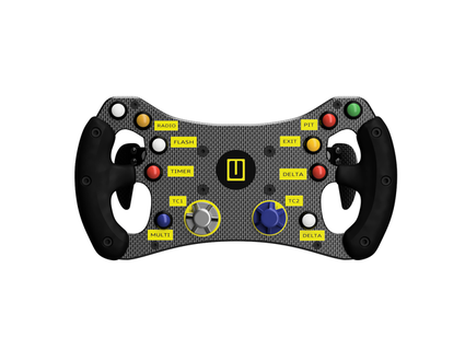 turn 488 challenge diy sim racing wheel turnracing 3d print model - Mito3D