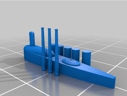 zhu li submarino batalla onintothevalleyofdeathroadthe600 3d print model - Mito3D