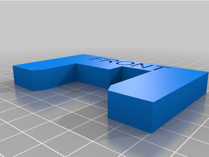 ender 3 pró linear trilho ferramenta eixo basstronics 3d print model - Mito3D