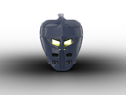 Maske elektrisch Feld Erkennung snifywhisper 3d print model - Mito3D