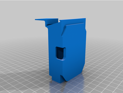 watch display stand pockethome  3d print model - Mito3D