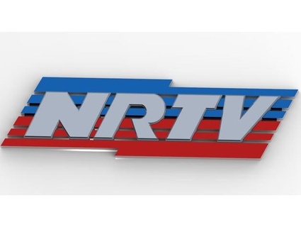 nrtv Avustralya logo 1990s emekçi 3d print model - Mito3D