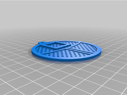 calamar juego adornos llavero conjunto wicbo 3d print model - Mito3D