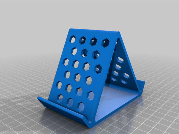 telefon ayakta durmak sterlin 3D print model - Mito3D
