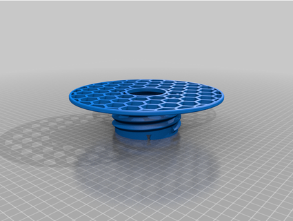 ricarica bobina lada32 3d print model - Mito3D