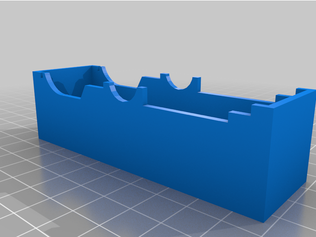 foam pillar jigs kroog78 3D print model - Mito3D