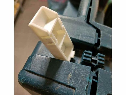 bosch scatola clip gst 150 ci riuniti 3d print model - Mito3D