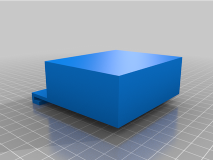 posted it Nota soporte jason346 3d print model - Mito3D