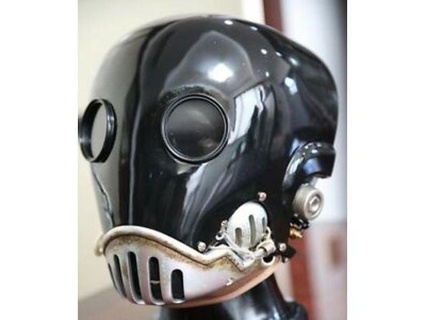 Karl rupert taç maske yamokoyagami 3d print model - Mito3D