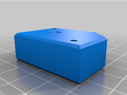 filamento sensor espaciador bmg crealidad cr 200b piotrekp 3d print model - Mito3D