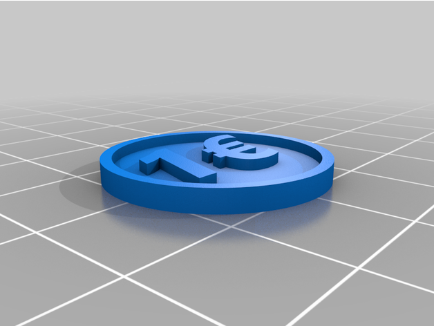 moneta 1 meccanic01 3D print model - Mito3D