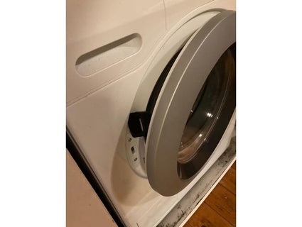 washer dryer door prop fowpowernl 3d print model - Mito3D