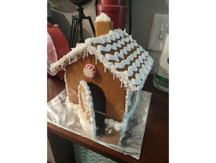 oma's gingerbread houses dsphar 3d print model - Mito3D