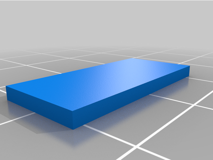 portion bleue jeu ist der bourrer 39 intérieur seigneur ténèbres 3d print model - Mito3D