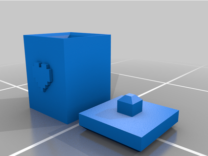 caja sgibb2083 3d print model - Mito3D