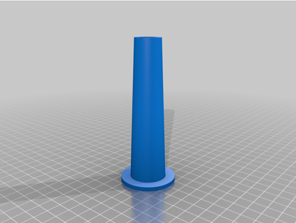 sausage maker adapter leokx450f 3d print model - Mito3D