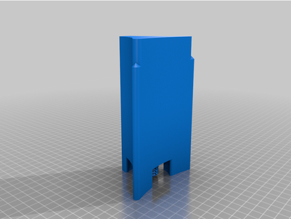 replacement cartridge bullfrog at-ease thompatterson 3d print model - Mito3D