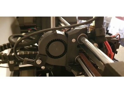prusa mini endoscopio telecamera 8mm montare yamaha xg 3d print model - Mito3D