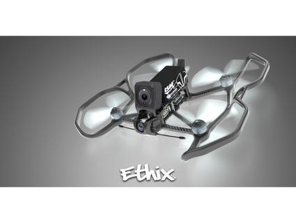 ethix cinerat 4 - 5 inch parts bosmuller 3d print model - Mito3D