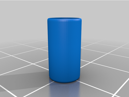 fagote jarra protetor groethe 3d print model - Mito3D
