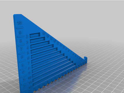 Lego regla chico sistema 3d print model - Mito3D