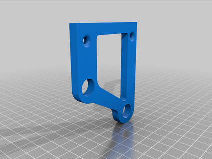 wall mount pliers rack sedatus 3d print model - Mito3D
