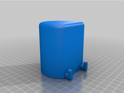 skadis lápiz caja loganjty 3d print model - Mito3D