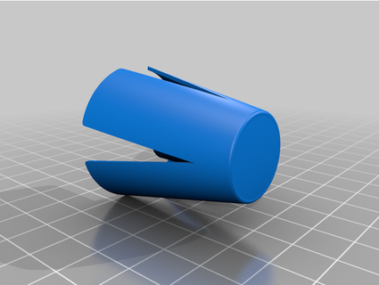 Faden Kegel Adapter rickfmn 3d print model - Mito3D