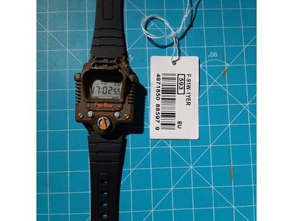 pip Garoto relógio pulso vicentos 3d print model - Mito3D