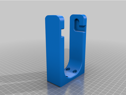 bmf hanging filament holder themodfather 3d print model - Mito3D