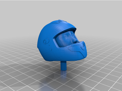 kyosho hor casco muriel68 3d print model - Mito3D