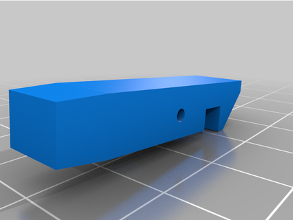 vpnvg rhino mount bridge vaughngina69 3d print model - Mito3D