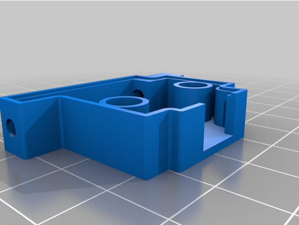 filament sensor switch runout tronxy xy2 pro others tetonsio 3d print model - Mito3D
