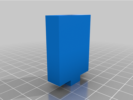 wemos d1 scatola grammo 3d print model - Mito3D