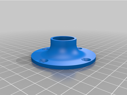 tavolo 20mm pvc tubi granmaito 3d print model - Mito3D