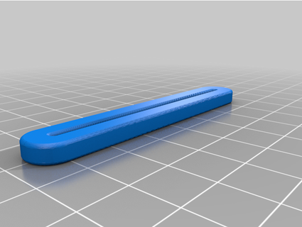 pasta dental exprimidor minimalista skizhoo 3d print model - Mito3D