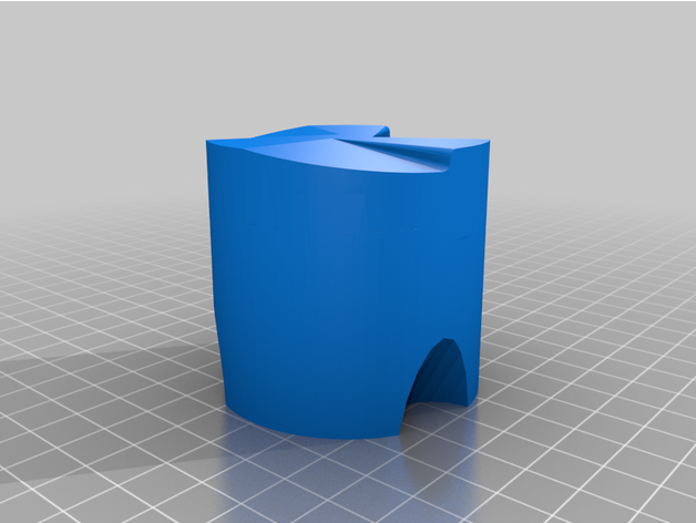 coffee leveler 58mm e61 nameismirdochegal 3D print model - Mito3D