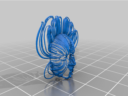 manyetik alanlar kask hollandalı 3d print model - Mito3D