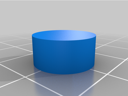 modmik Kulp destek vidalamak şapka Johannes 3d print model - Mito3D
