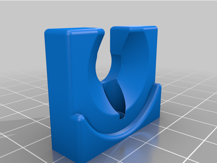 bgs 3094 wall holder jerrypaulickcz 3d print model - Mito3D