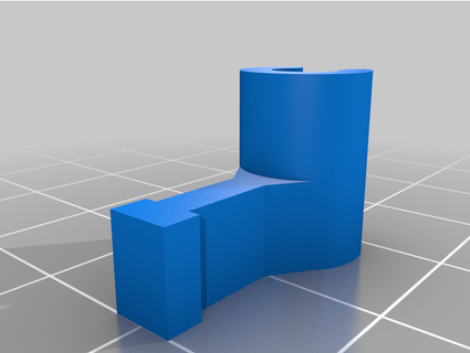 küvet fışkırtmak saptırıcı klips noahj96 3d print model - Mito3D