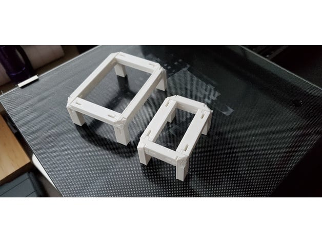 casser mixte tables obi don 3D print model - Mito3D
