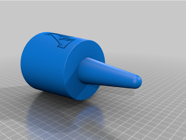 aplicación playa beber soporte noahj96 3D print model - Mito3D