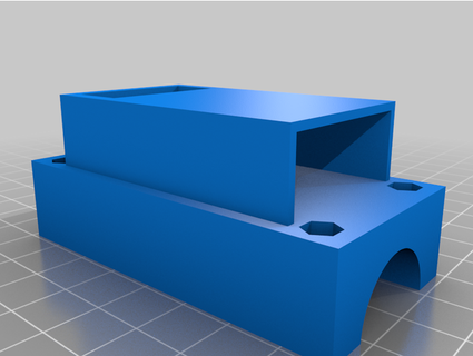 nastro misurare yagi maniglia dmatti 3d print model - Mito3D