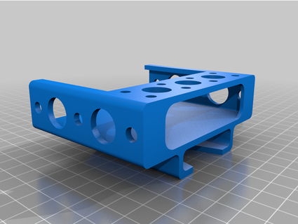 Ezpass Kulp destek v3 yeniden düzenleme drusin1 3d print model - Mito3D