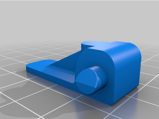 husky compressore pezzo shadowman48 3D print model - Mito3D