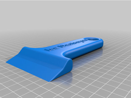 ice destroyer myspamhere 3d print model - Mito3D