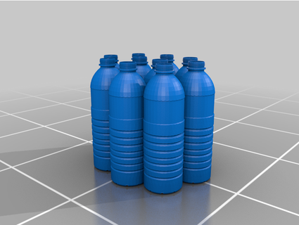 water token vongreg72 3d print model - Mito3D